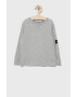 Calvin Klein Jeans Детска блуза с дълги ръкави - Pepit.bg