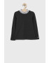 Calvin Klein Jeans Детска блуза с дълги ръкави - Pepit.bg