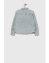Calvin Klein Jeans Детска дънкова риза в синьо - Pepit.bg