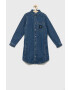 Calvin Klein Jeans Детска дънкова рокля - Pepit.bg