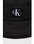 Calvin Klein Jeans Детска капела в черно - Pepit.bg