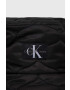Calvin Klein Jeans Детска капела в черно - Pepit.bg