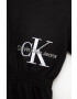 Calvin Klein Jeans Детска памучна рокля - Pepit.bg