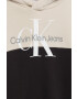 Calvin Klein Jeans Детска памучна рокля - Pepit.bg