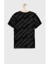 Calvin Klein Jeans Детска памучна тениска - Pepit.bg
