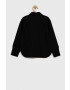 Calvin Klein Jeans Детска риза в черно - Pepit.bg