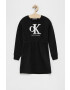 Calvin Klein Jeans Детска рокля - Pepit.bg