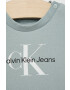 Calvin Klein Jeans Детска тениска - Pepit.bg