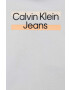 Calvin Klein Jeans Детска тениска в сиво с принт - Pepit.bg