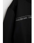 Calvin Klein Jeans Детски анцуг в черно - Pepit.bg