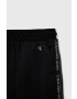 Calvin Klein Jeans Детски анцуг в черно - Pepit.bg