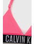 Calvin Klein Jeans Детски бански от две части в розово - Pepit.bg