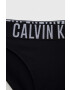 Calvin Klein Jeans Детски бански от две части в черно - Pepit.bg