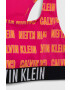 Calvin Klein Jeans Детски бански от две части в розово - Pepit.bg
