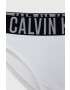 Calvin Klein Jeans Детски бански от две части в бяло - Pepit.bg