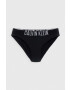 Calvin Klein Jeans Детски бански от две части в черно - Pepit.bg