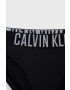 Calvin Klein Jeans Детски бански от две части в черно - Pepit.bg