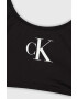 Calvin Klein Jeans Детски бански от две части в черно - Pepit.bg