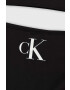 Calvin Klein Jeans Детски бански от две части в черно - Pepit.bg