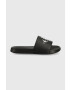 Calvin Klein Jeans Детски чехли в черно - Pepit.bg