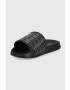 Calvin Klein Jeans Детски чехли в черно - Pepit.bg
