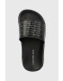 Calvin Klein Jeans Детски чехли в черно - Pepit.bg