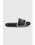 Calvin Klein Jeans Детски чехли в черно - Pepit.bg