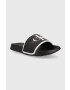 Calvin Klein Jeans Детски чехли в черно - Pepit.bg