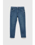 Calvin Klein Jeans Детски дънки DAD FIT AZURE BLUE - Pepit.bg
