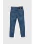 Calvin Klein Jeans Детски дънки DAD FIT AZURE BLUE - Pepit.bg