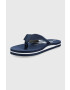 Calvin Klein Jeans Детски джапанки в тъмносиньо - Pepit.bg