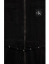 Calvin Klein Jeans Детски гащеризон в черно - Pepit.bg