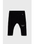 Calvin Klein Jeans Детски клин в черно с изчистен дизайн - Pepit.bg