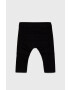 Calvin Klein Jeans Детски клин в черно с изчистен дизайн - Pepit.bg