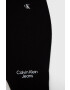 Calvin Klein Jeans Детски клин в черно с изчистен дизайн - Pepit.bg