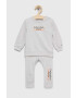 Calvin Klein Jeans Детски комплект в сиво - Pepit.bg
