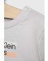 Calvin Klein Jeans Детски комплект в сиво - Pepit.bg