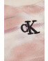 Calvin Klein Jeans Детски комплект в бежово - Pepit.bg