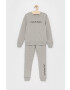 Calvin Klein Jeans Детски комплект в сиво - Pepit.bg