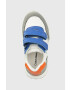 Calvin Klein Jeans Детски маратонки в бяло - Pepit.bg