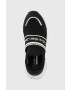 Calvin Klein Jeans Детски маратонки в черно - Pepit.bg