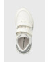 Calvin Klein Jeans Детски маратонки в бяло - Pepit.bg