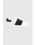 Calvin Klein Jeans Детски маратонки в бяло - Pepit.bg