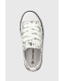 Calvin Klein Jeans Детски ниски кецове в бяло - Pepit.bg