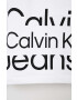 Calvin Klein Jeans Детски памучен къс панталон - Pepit.bg