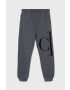 Calvin Klein Jeans Детски памучен панталон - Pepit.bg
