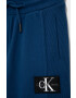 Calvin Klein Jeans Детски памучен панталон - Pepit.bg