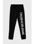 Calvin Klein Jeans Детски памучен панталон - Pepit.bg