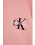 Calvin Klein Jeans Детски памучен суичър - Pepit.bg