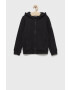 Calvin Klein Jeans Детски памучен суичър - Pepit.bg